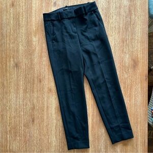 J. Crew Women’s Cameron Pants Black Size 2